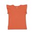 Jubel - T-shirt - Sunny Side Up - Terracotta_