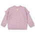 Jubel - Sweater - Sunny Side Up - Lilac_