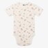 Daily7 - Baby - Organic Body - Wrap Berry Print_