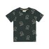 Sturdy - T-shirt - Checkmate - Anthracite_