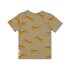Sturdy - T-shirt - Checkmate - Army_