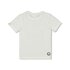 Sturdy - T-shirt - Checkmate - Offwhite_