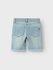 Name It - NOOS - Short Boys - Light Blue Denim_