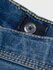 Name It - NOOS - Short Boys - Dark Blue Denim_