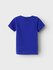 Name it - T-shirt - Clematis Blue_