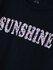 Name it - T-shirt - Dark Sapphire - Sunshine_