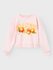 Name it - Sweater - Parfait Pink - Orange_