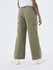 Name It - NOOS - Twill Cargo Broek - Girls - deep Lichen Green_