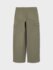 Name It - NOOS - Twill Cargo Broek - Girls - deep Lichen Green_