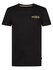 Petrol - Boys T-shirt LS Round Neck - 9108 - Anthra_