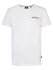 Petrol - Boys T-shirt LS Round Neck - 0000 - Bright White2_