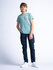 Petrol - Boys T-shirt LS Round Neck - 5179 - Aqua Grey_