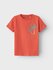 Name it - T-shirt - Burnt Sienna_