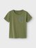 Name it - T-shirt - Oil Green_