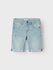 Name It - NOOS - Short Boys - Light Blue Denim_