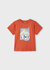 Mayoral - Jongen - T-shirt - 3004 - 12 - Guindilla_