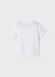 Mayoral - Jongen - T-shirt - 3017 - 10 - Bianco_