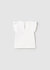 Mayoral - Baby - T-shirt - 1042 - 52 - Blanco_