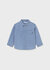 Mayoral- Hemd Soft Denim - 4112 - 81 - Medio_